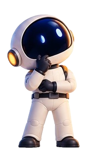 Space Ranger thinking through a question.